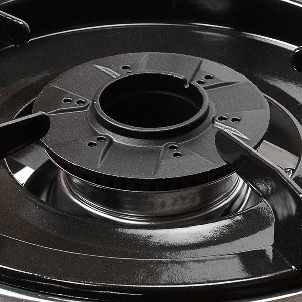 Газовая плита NaMilux NA-S5136APS (SM3163APS) (Стальной)